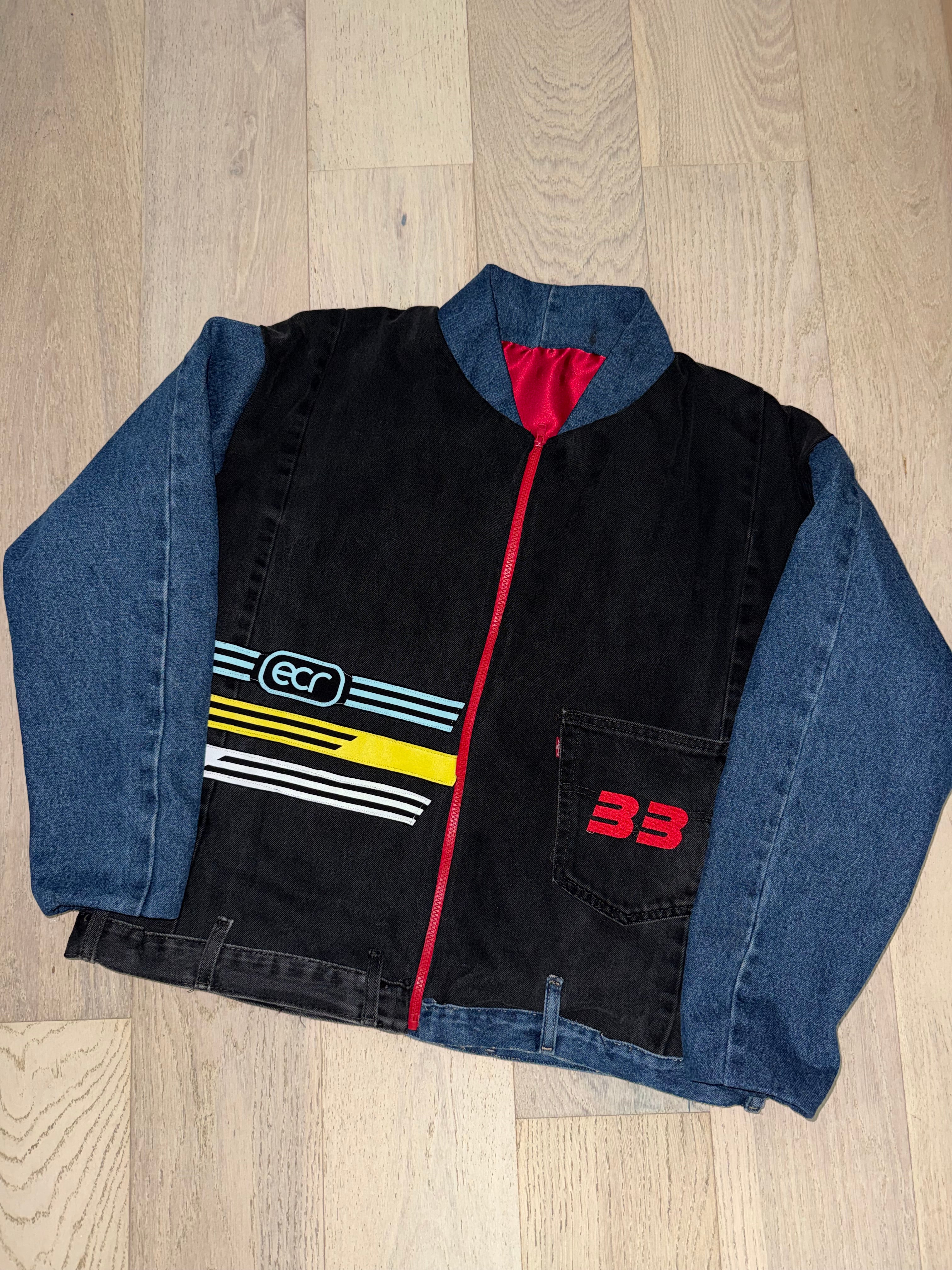Custom Denim Jacket