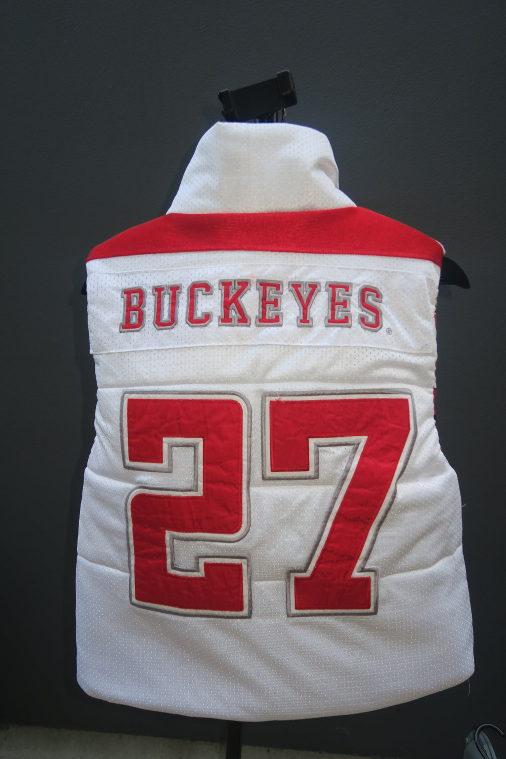 Custom Order - Puffer Vest