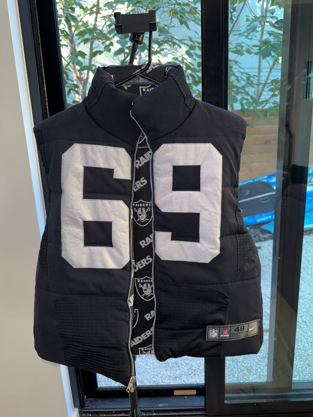 Custom Order - Puffer Vest