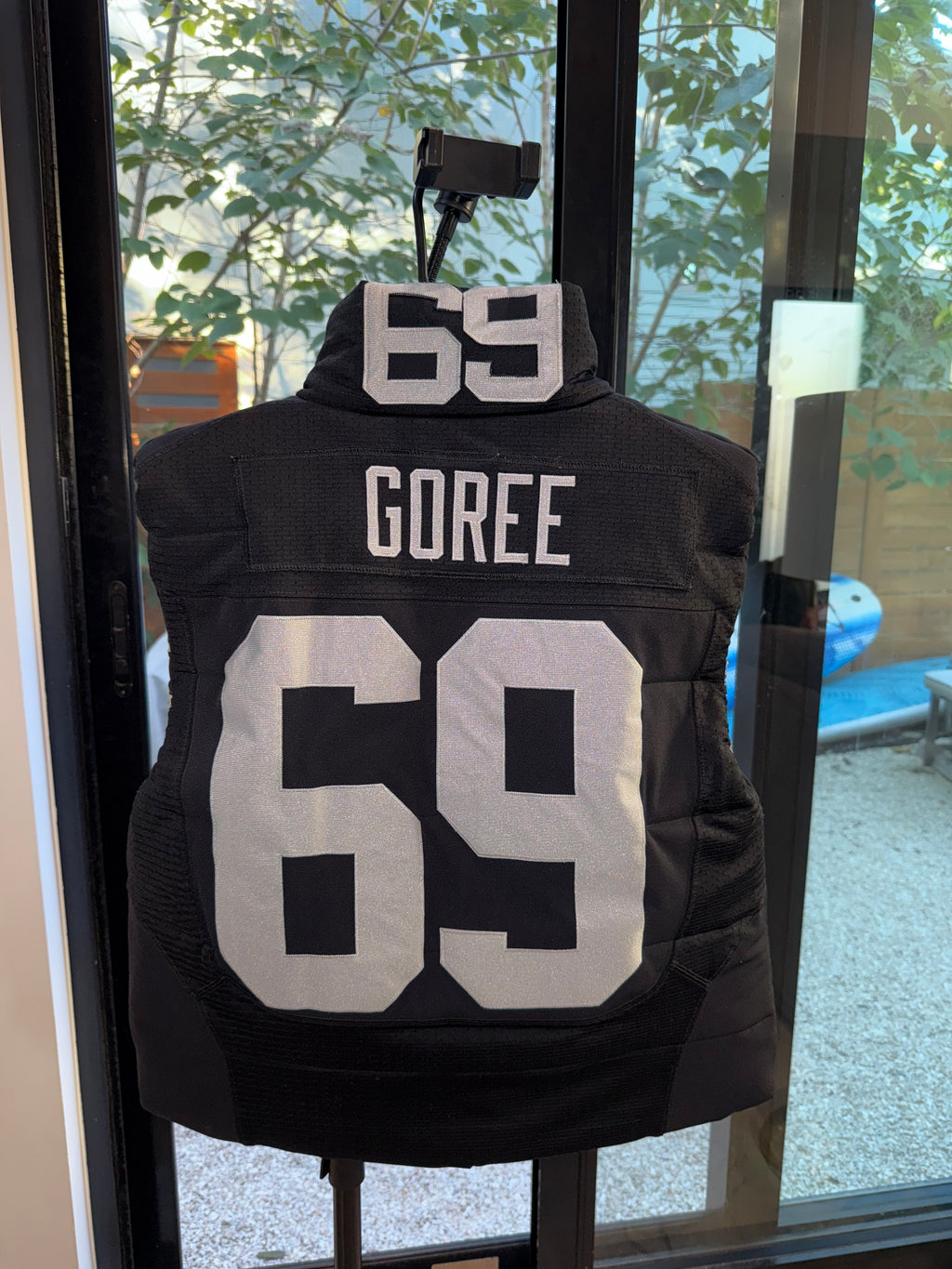 Custom Order - Puffer Vest