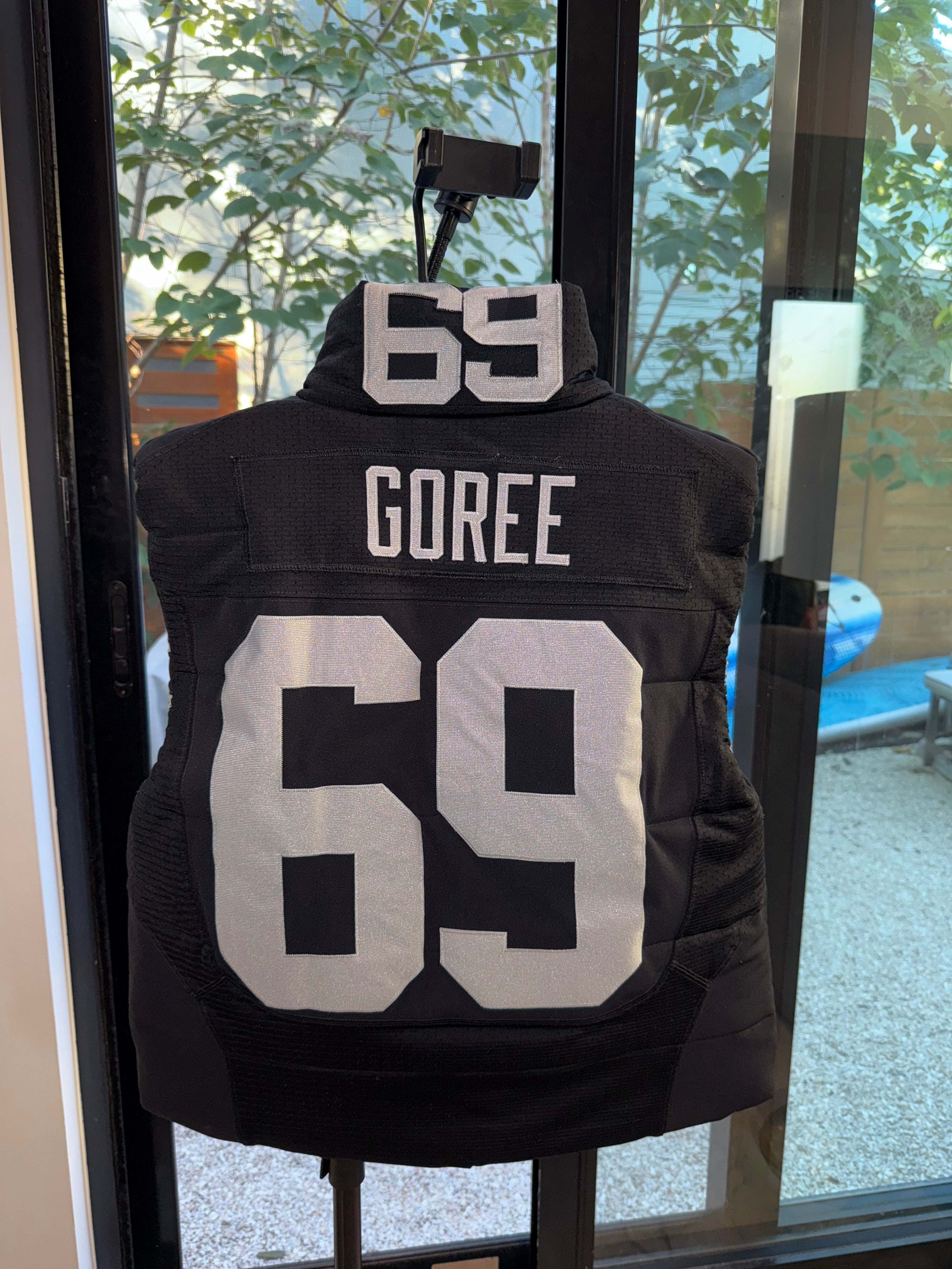 Custom Order - Puffer Vest