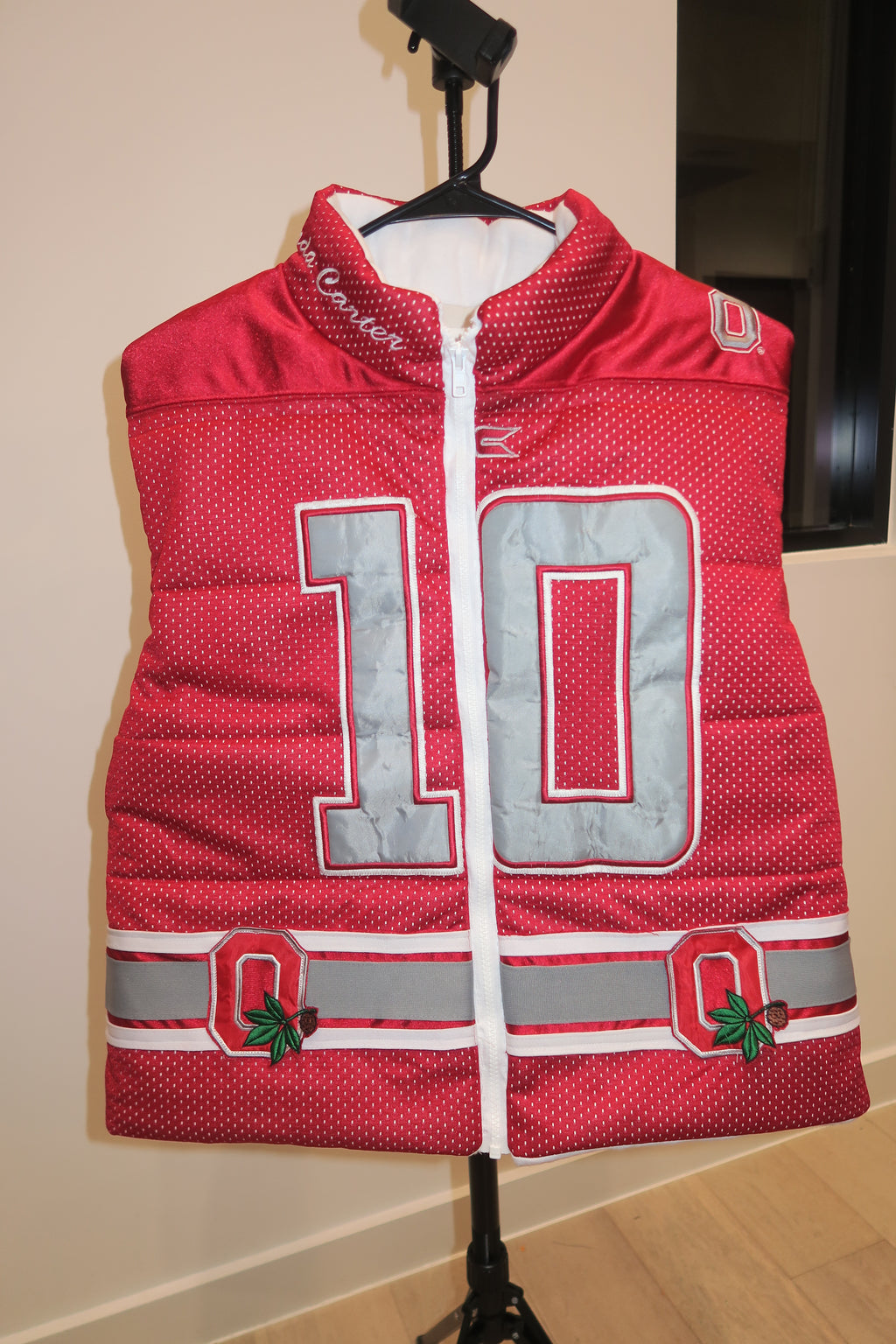 Custom Puffer Vest