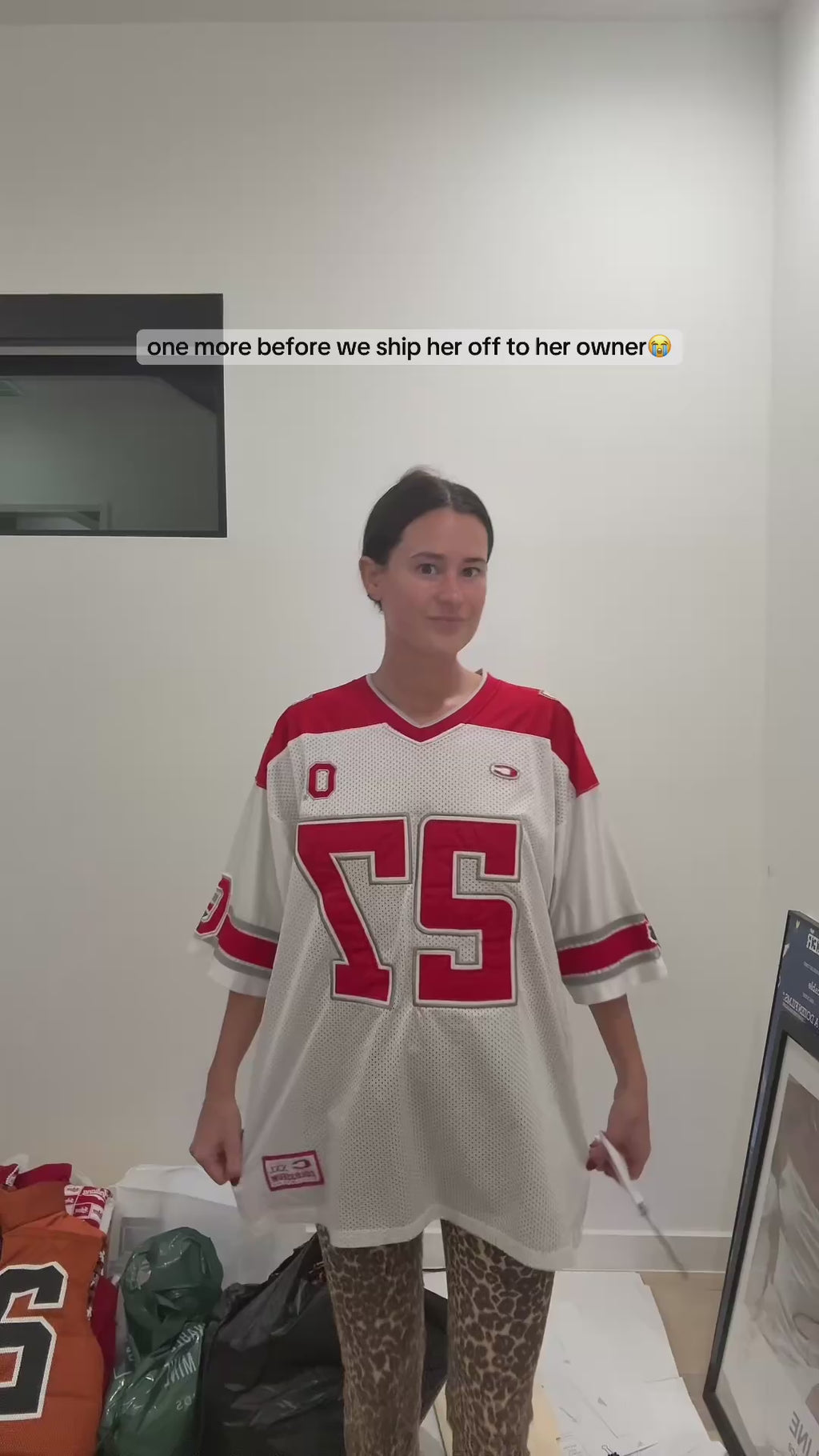 Custom Order - Puffer Vest